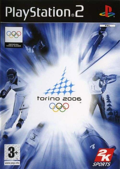 Torino 2006 Winter Olympics (PS2)