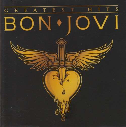 Bon Jovi - Greatest Hits (CD)