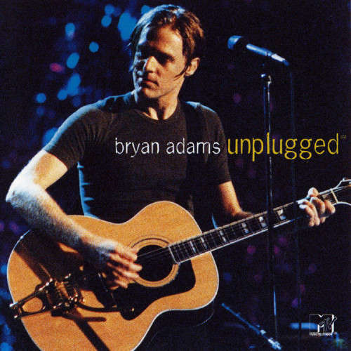 Bryan Adams - MTV Unplugged (CD)
