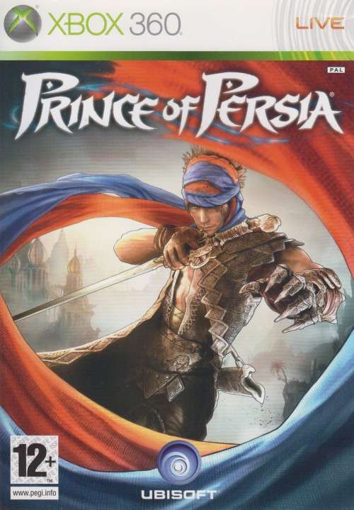 Prince of Persia (Xbox 360)