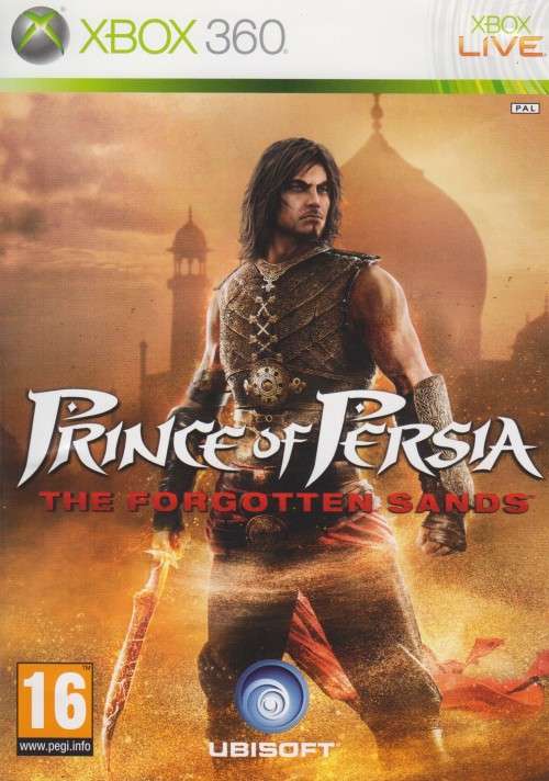 Prince of Persia - The Forgotten Sands (Xbox 360)