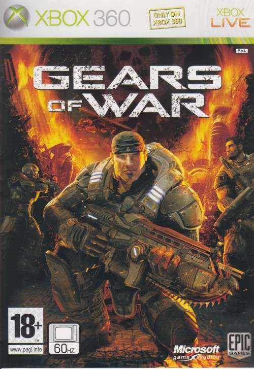 Gears of War (Xbox 360)