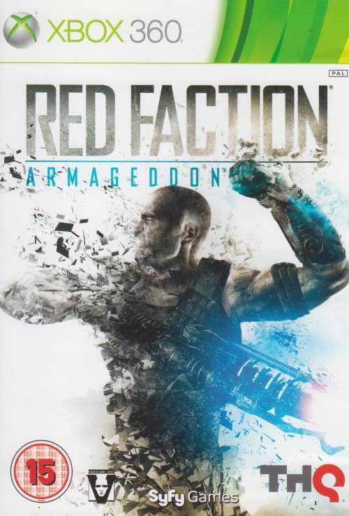 Red Faction - Armageddon (XBox 360)