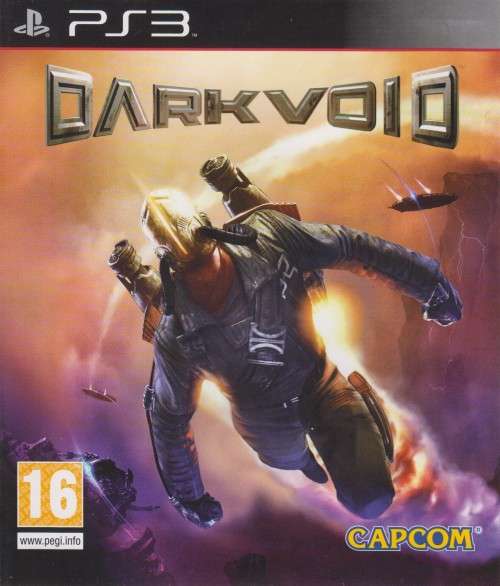 Dark Void (PS3)