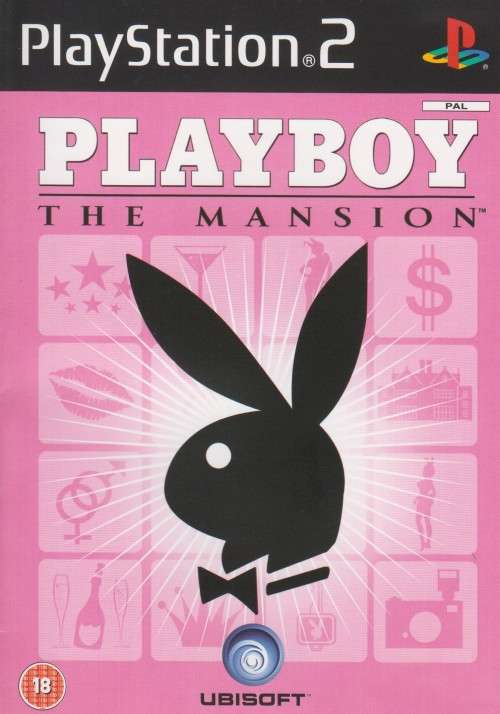 Playboy - The Mansion (PS2)