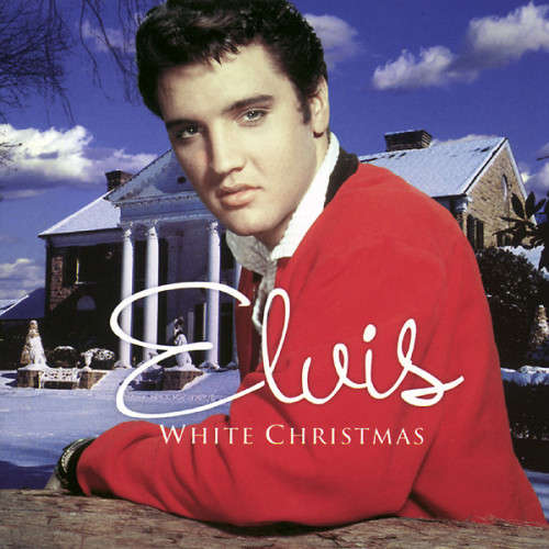 Elvis Presley - White Christmas (CD)