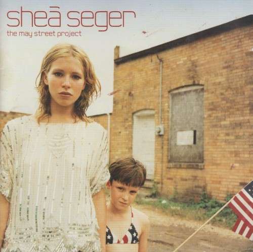 Shea Seger - The May Street Project (CD)