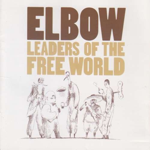 Elbow - Leaders Of The Free World (CD)