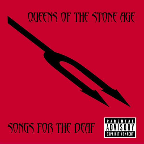 Queens Of The Stone Age - Songs For The Deaf (CD)