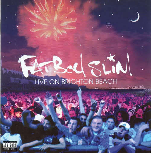 Fatboy Slim - Live On Brighton Beach (CD)
