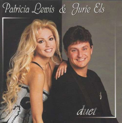 Patricia Lewis & Jurie Els - Duet (CD)