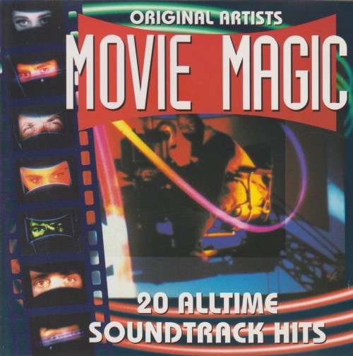 Movie Magic - Various (CD)