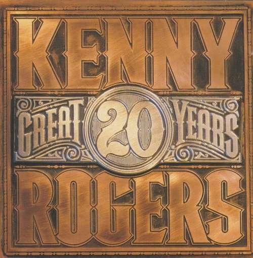 Kenny Rogers - 20 Great Years (CD)