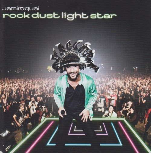 Jamiroquai - Rock Dust Light Star (CD)