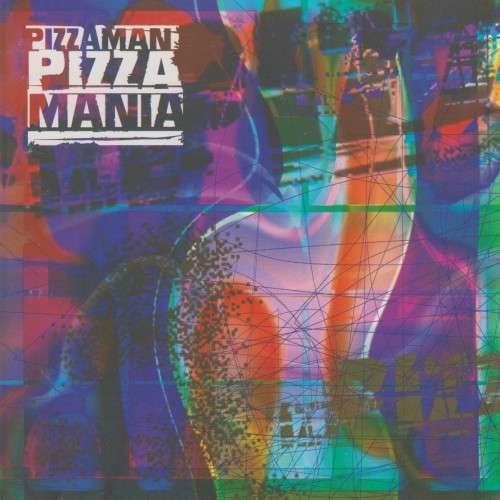 Pizzaman - Pizzamania (CD)
