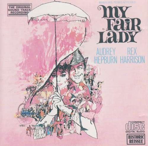 My Fair Lady - Soundtrack (CD)