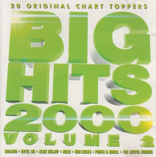 Big Hits 2000 - Volume 2 : Various (CD)