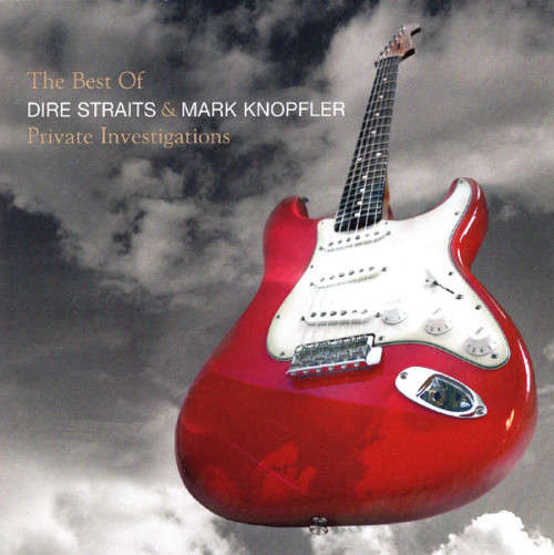 Dire Straits and Mark Knopfler - Private Investigations : The Best Of (CD)
