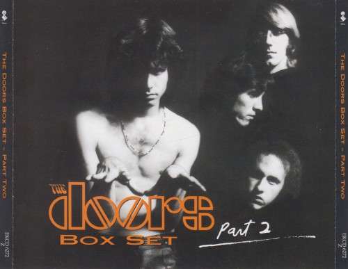 The Doors - Box Set Part 2 (Double CD)