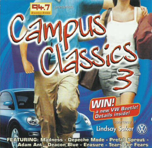 Campus Classics - Volume 3 : Various (CD)