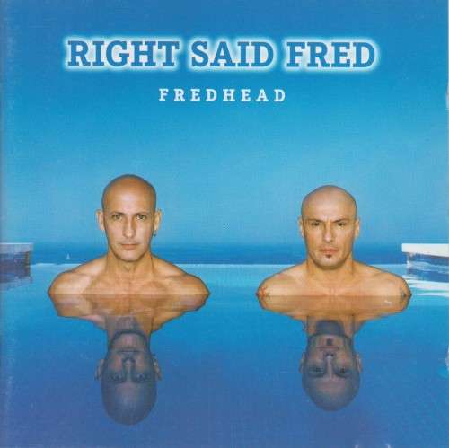 Right Said Fred - Fredhead (CD)