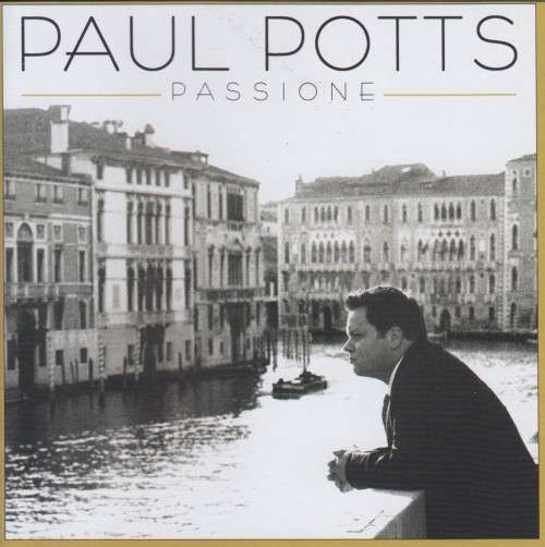 Paul Potts - Passione (CD)