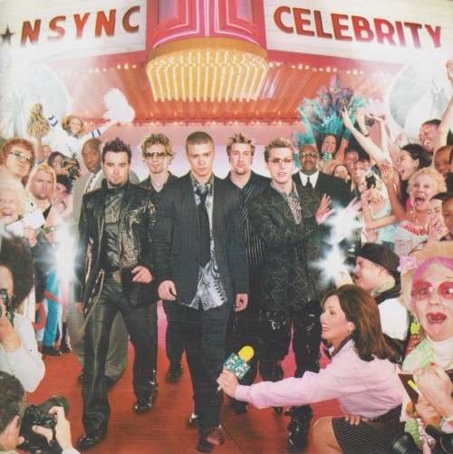 `NSync - Celebrity (CD)