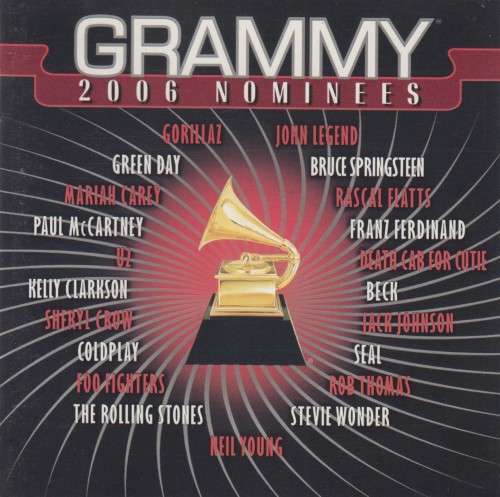 Grammy Nominees 2006 - Various (CD)