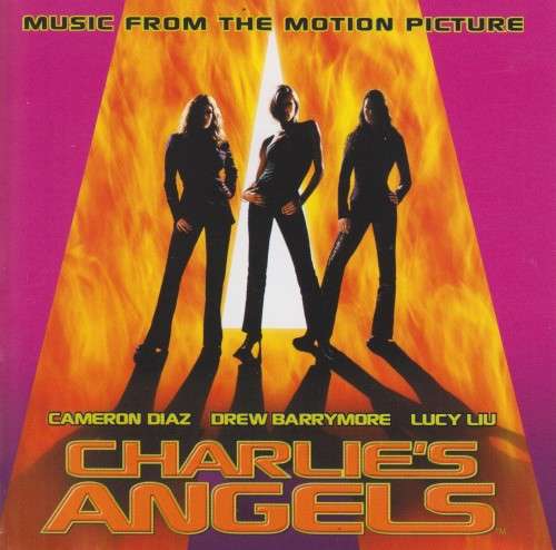 Charlie`s Angels - Soundtrack (CD)