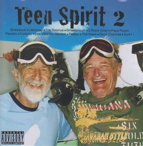 Teen Spirit 2 - Various (Double CD)