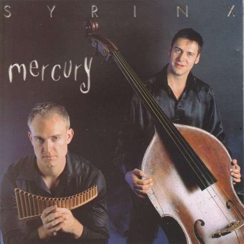 Syrinx - Mercury (CD)