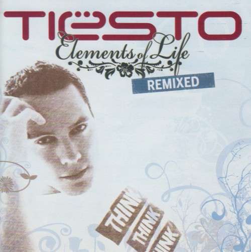Tiesto - Elements Of Life : Remixed (CD) [Super Jewel Case used]