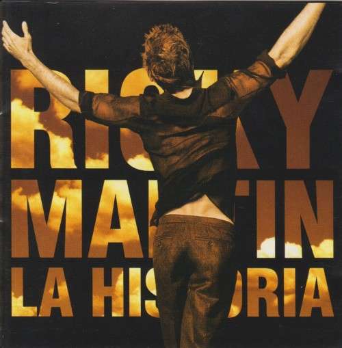 Ricky Martin - La Historia (CD)
