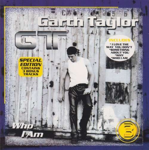 Garth Taylor - Who I Am : Special Edition (CD)
