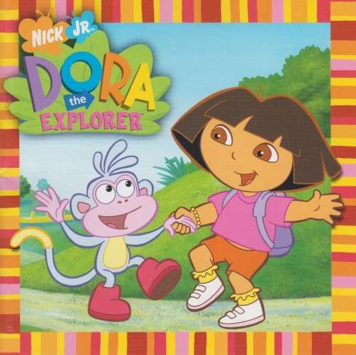 Dora The Explorer (CD)