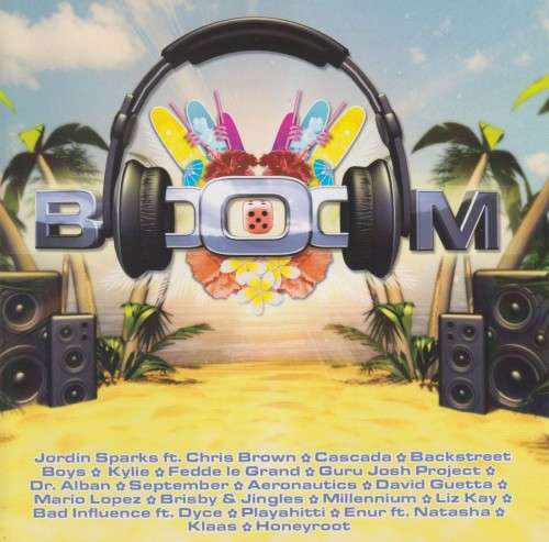 Booom V - Various (Double CD)