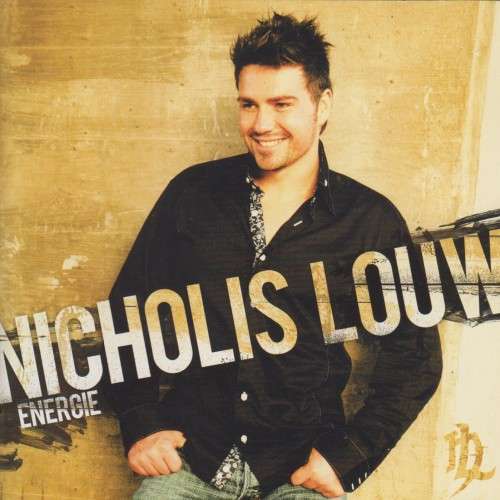 Nicholis Louw - Energie (CD)