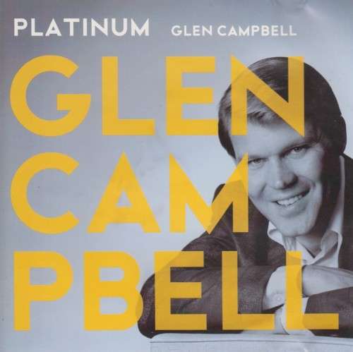 Glen Campbell - Platinum (CD)