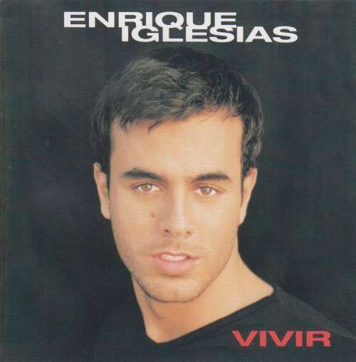 Enrique Iglesias - Vivir (CD)