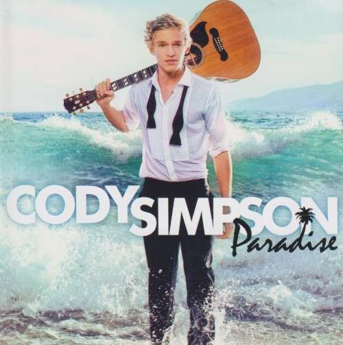 Cody Simpson - Paradise (CD)