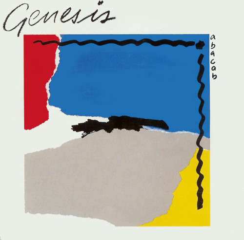 Genesis - Abacab (CD)