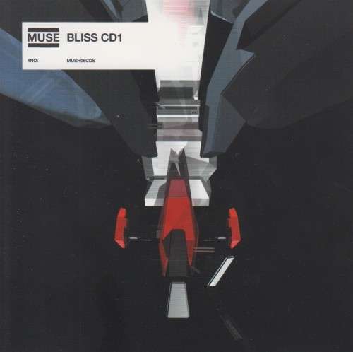 Muse - Bliss : CD 1 (CD Single)