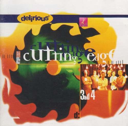 Delirious? - Cutting Edge 3 And 4 (CD)