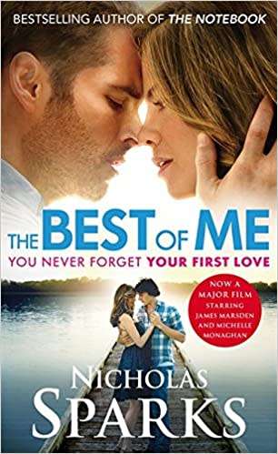 Nicholas Sparks - The Best Of Me (Softcover)