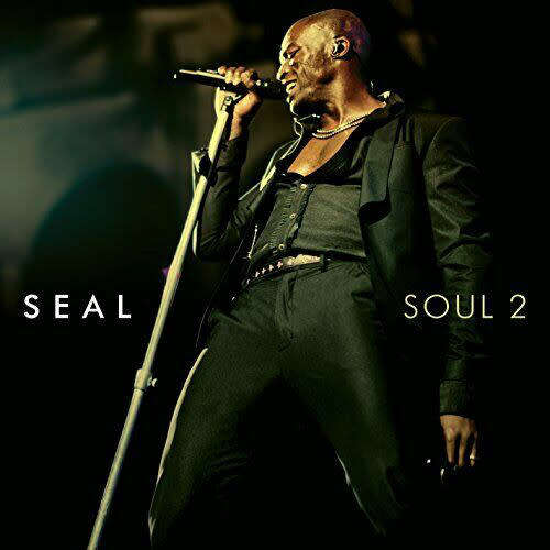 Seal - Soul 2 (CD)