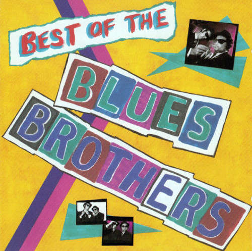 The Blues Brothers - Best Of (CD)