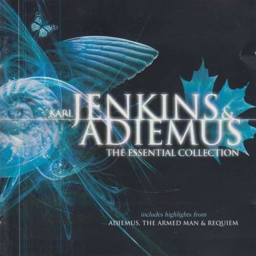 Karl Jenkins & Adiemus - The Essential Collection (CD)