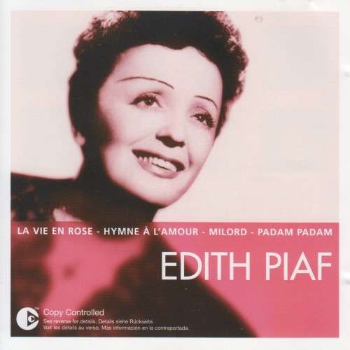 Edith Piaf - L`Essentiel (CD)