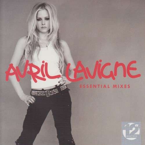 Avril Lavigne - Essential Mixes (CD) [Super Jewel Case used]