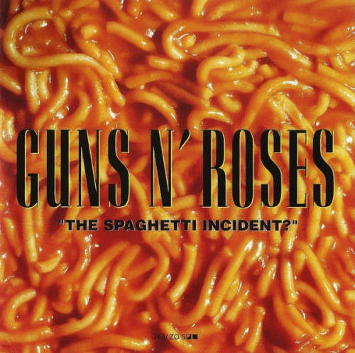 Guns N` Roses - `The Spaghetti Incident?` (CD)